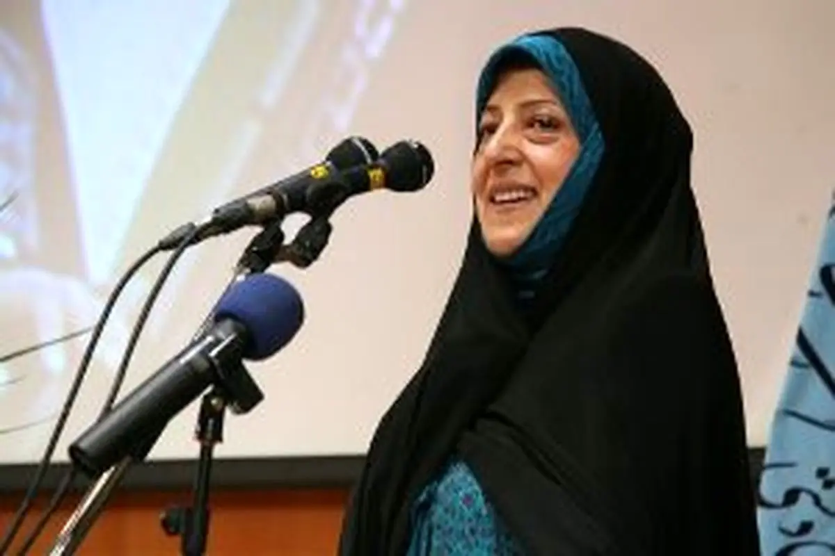 سفر «ابتکار» به استان مرکزی پیش از حضور رئیس جمهور