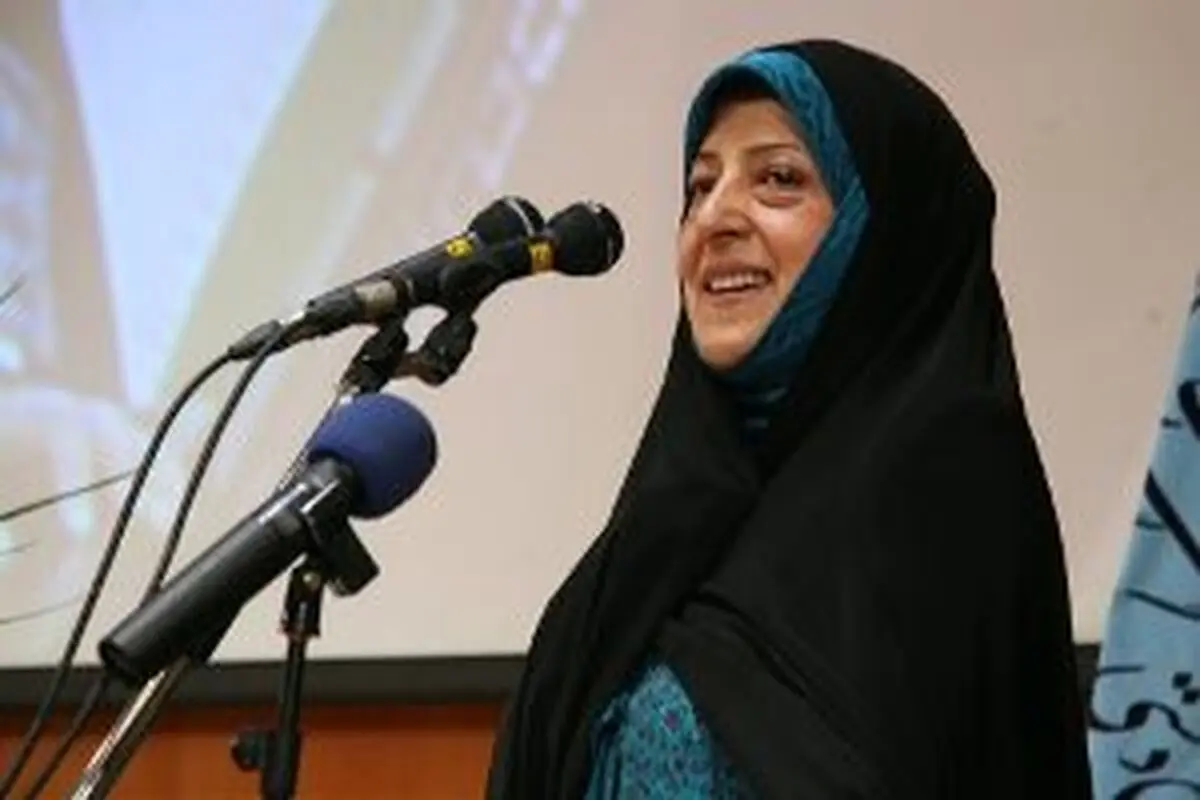 
سفر «ابتکار» به استان‌ مرکزی پیش از حضور رئیس جمهور
