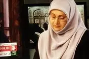 خداحافظی خانم مجری با تلویزیون پس از 20 سال خدمت/ عکس