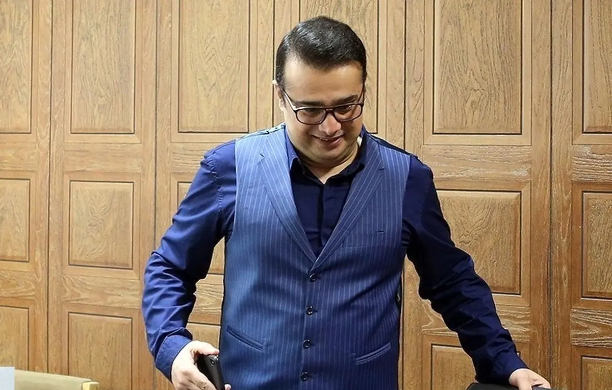 تیپ پرسپولیسی «سپند امیرسلیمانی»/ عکس