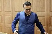 خنده های از ته دل «سپند امیرسلیمانی» و «امیرحسین رستمی»/ عکس