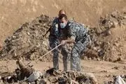 گور دسته جمعی متعلق به دوره صدام کشف شد