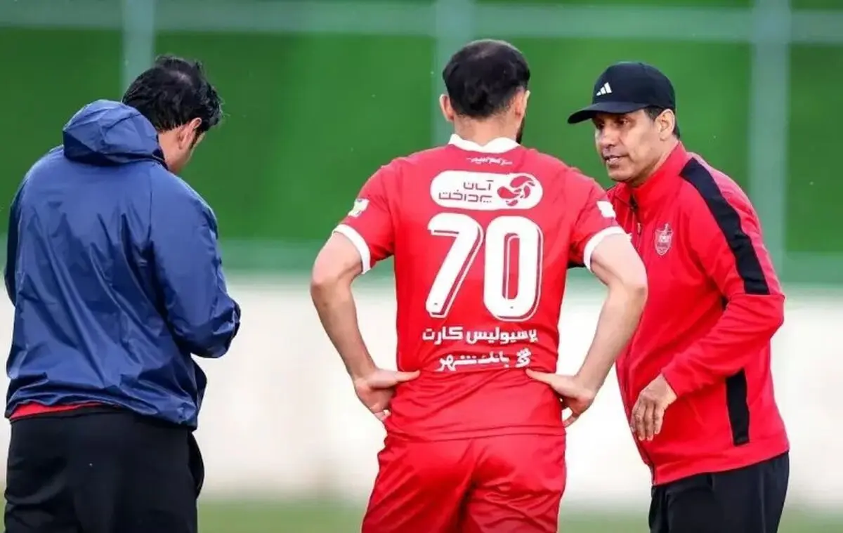 پرسپولیس تا دقیقه آخر جنگید و برنده شد