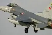 شلیک اشتباهی جنگنده اسپانیایی در آسمان استونی