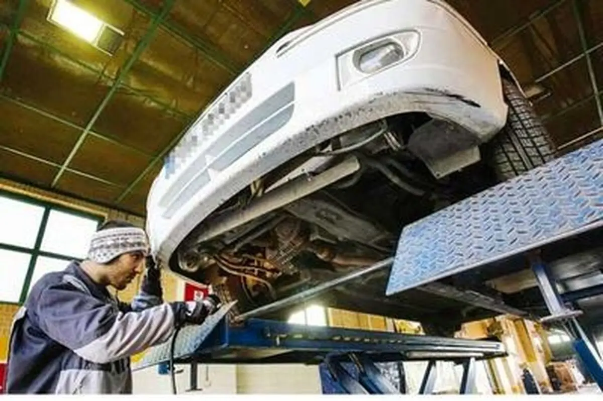230 مرکز صدور معاینه فنی برای موتور سیکلت ها تجهیز شدند