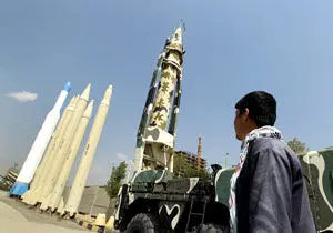 موشک هایی که اراضی اشغالی و عربستان را در تیررس ایران قرار می دهد