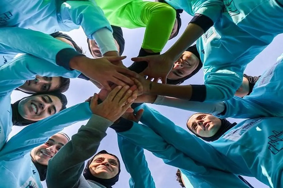 پرافتخارترین تیم فوتبال زنان ایران درگیر مشکلات مالی