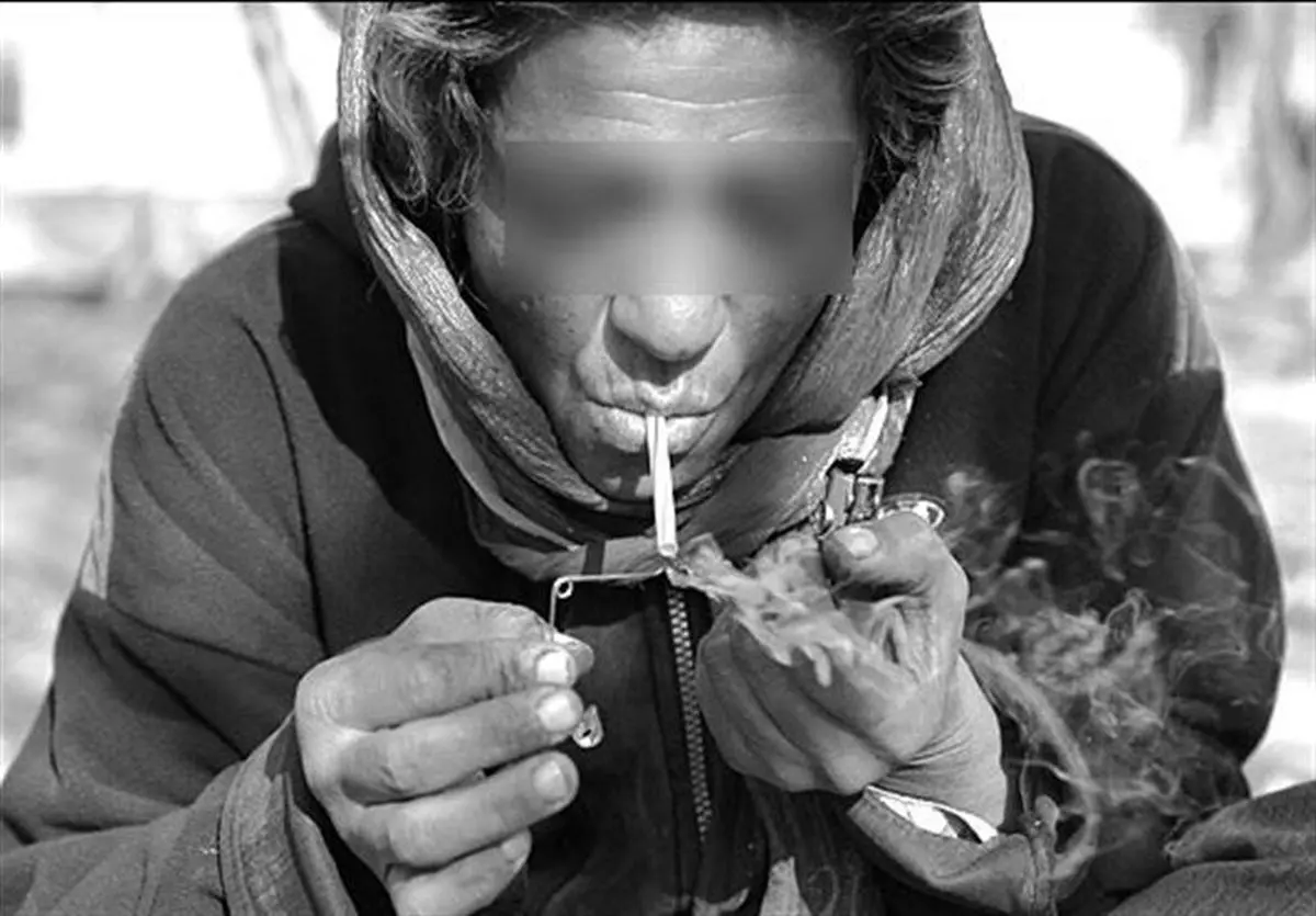 ۲ اتفاق عجیب در اعتیاد زنان