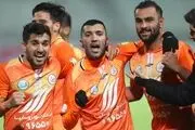 نخستین برد سایپا با هدایت  سرمربی جدید
