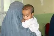 تمام افغانستان در خطر فقر