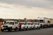 خروج گام به گام تروریست‌ها از اطراف دمشق