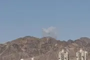 حمله موشکی به بندر عقبه اردن
