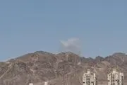 حمله موشکی به بندر عقبه اردن