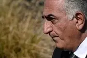 تسلط عجیب رضا پهلوی به زبان فارسی!