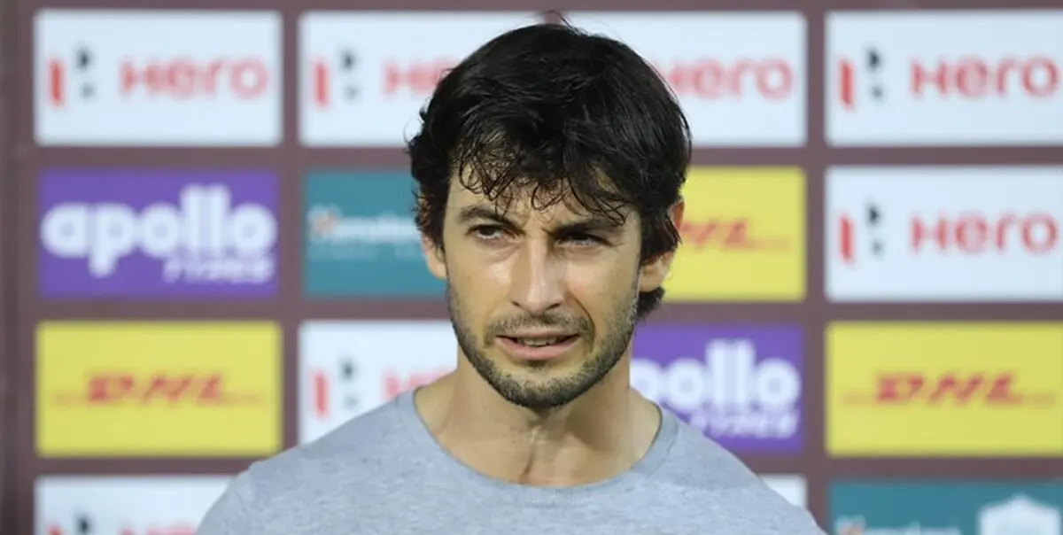 واکنش سرمربی گوا به تقابل با پرسپولیس