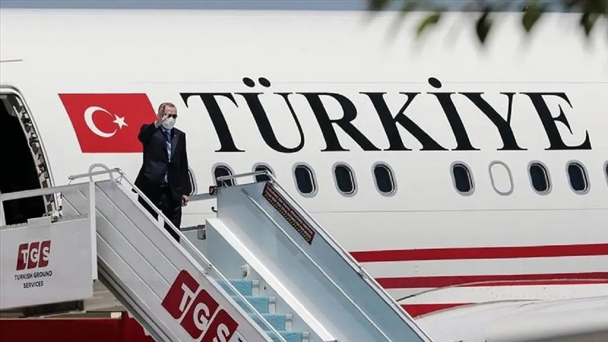 اردوغان: روابط ترکیه با قطر راهبردی است