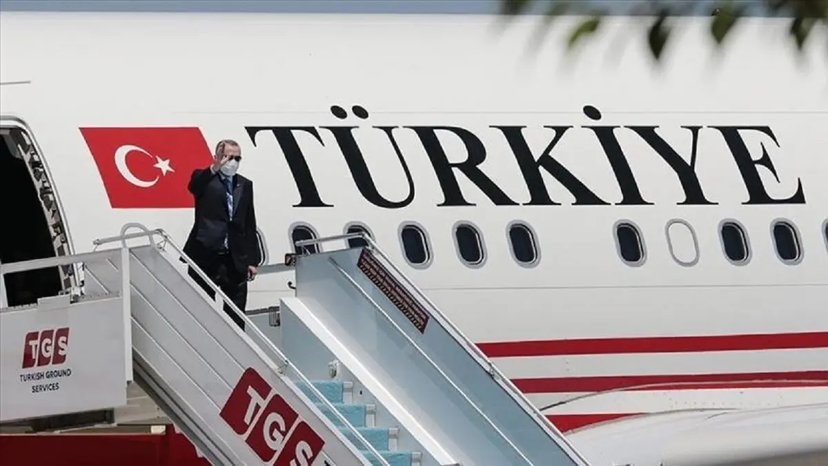 اردوغان: روابط ترکیه با قطر راهبردی است