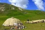 زندگی عشایر در خراسان شمالی/ عکس