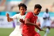 تیم امید ایران مقابل ازبکستان ناکام ماند