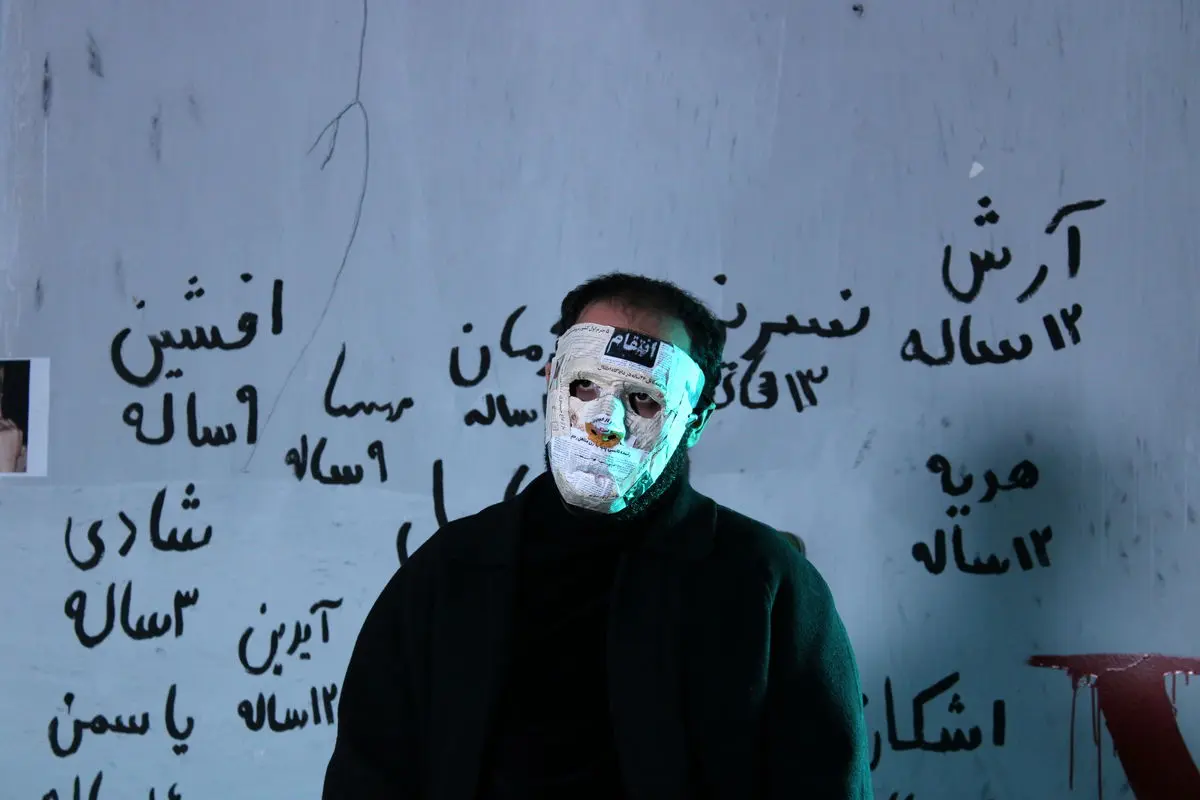 پایان فیلمبرداری فیلم کوتاه «حوالی گمرک»