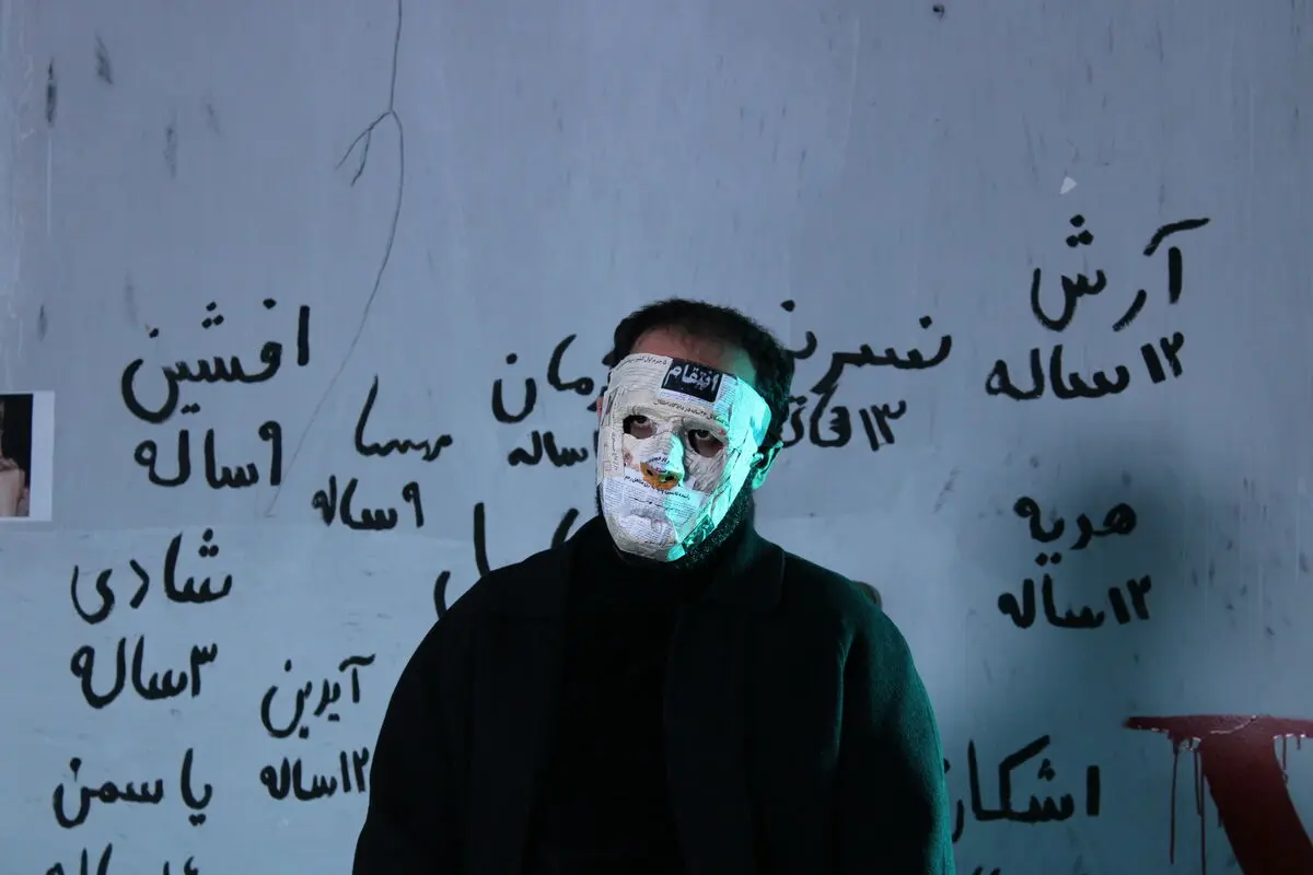 پایان فیلمبرداری فیلم کوتاه «حوالی گمرک»