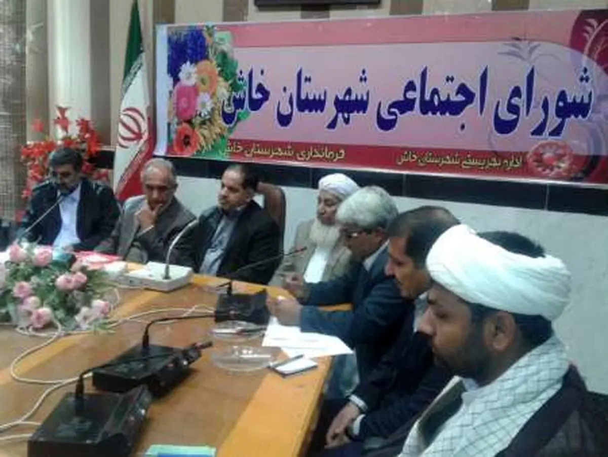 خانواده های 2 معلول به بالا زیر پوشش بهزیستی قرار می گیرند