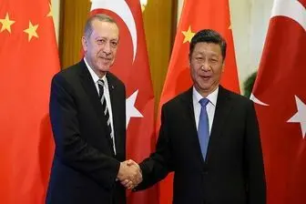 واکنش ترکیه به طرح جاده ابریشم چین 