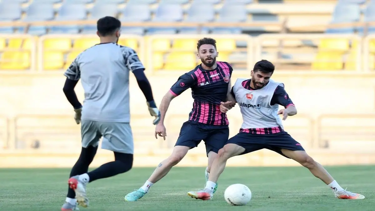 شروع تمرینات پرسپولیس به تعویق افتاد