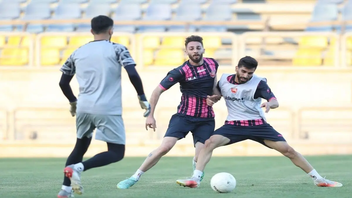 شروع تمرینات پرسپولیس به تعویق افتاد
