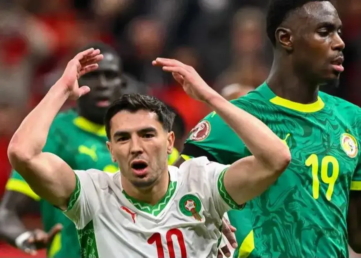 براهیم دیاز در بهت و شادی؛ واکنش عجیب ستاره رئال به قهرمانی مراکش