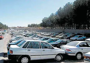 قیمت برخی از خودروهای داخلی در بازار در 23 آبان 95