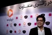 خانم بازیگر: از فرزاد حسنی میترسیدم! /عکس