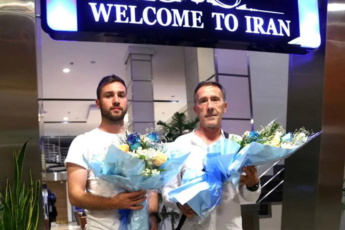 اولین واکنش یوسو سسما مربی جدید استقلال پس از حضور در ایران