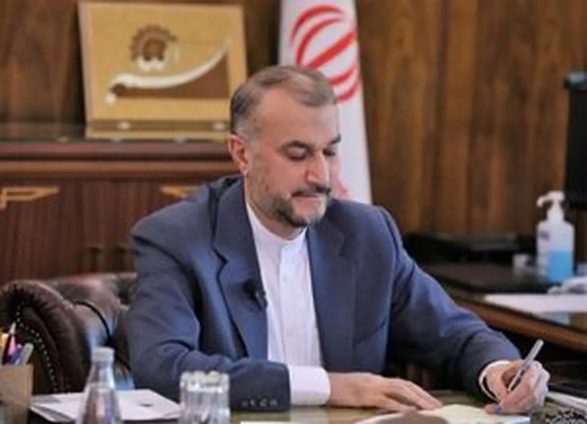 امیرعبداللهیان: صهیونیست ها فقط زبان قدرت را می فهمند