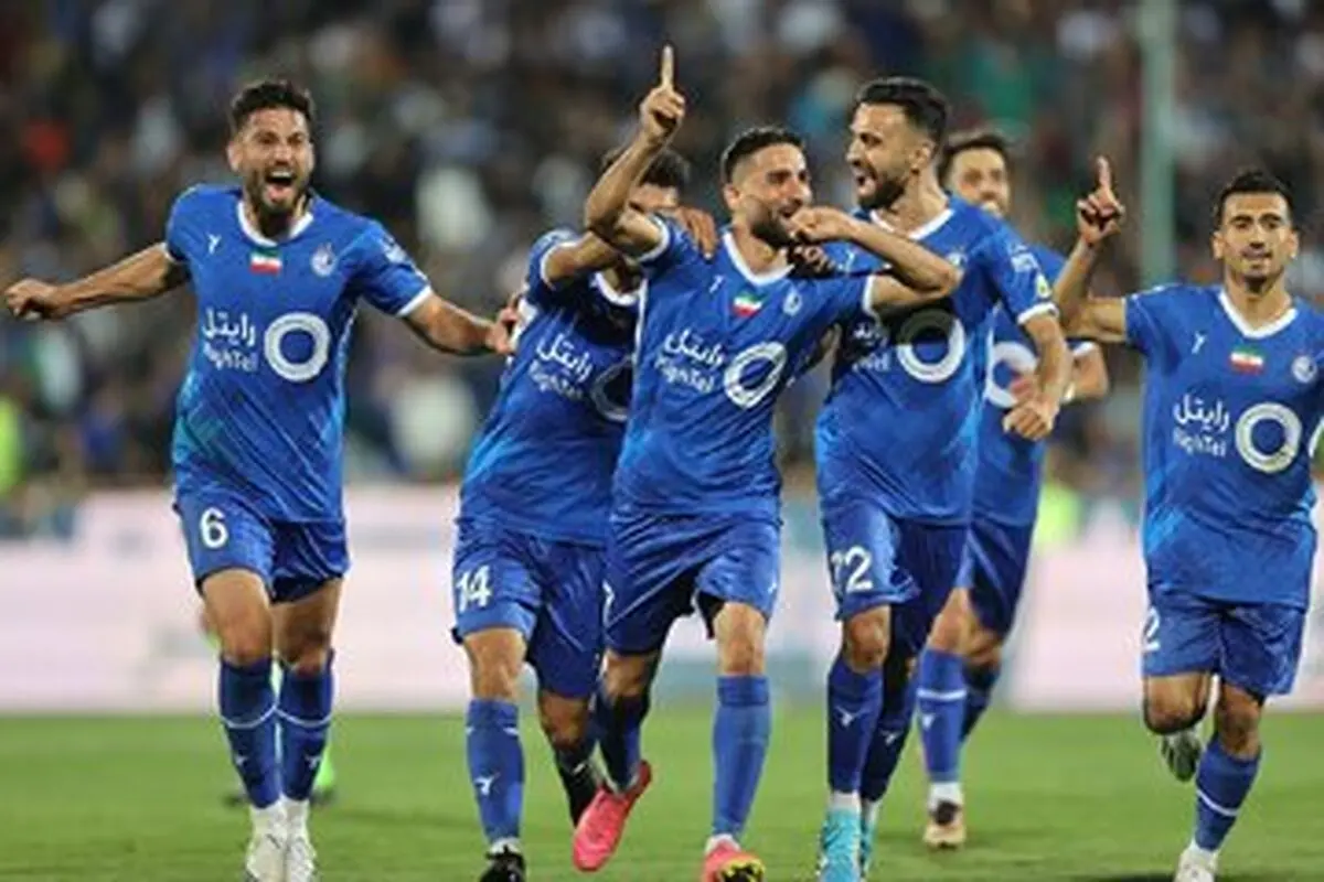 مهرداد محمدی: ۴ پنالتی روی من نگرفتند!