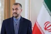 هشدار امیرعبداللهیان به آمریکا درمورد ادامه تجاوز به غزه