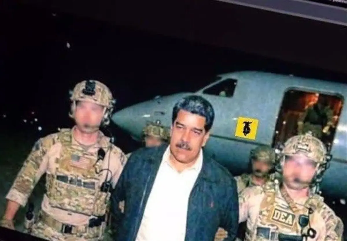 اختلاف بین جمهوری خواهان و دموکرات‌های آمریکا درباره ربودن مادورو