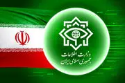 اولین تصاویر از لحظه دستگیری اعضای یک گروهک تروریستی در شرق کشور