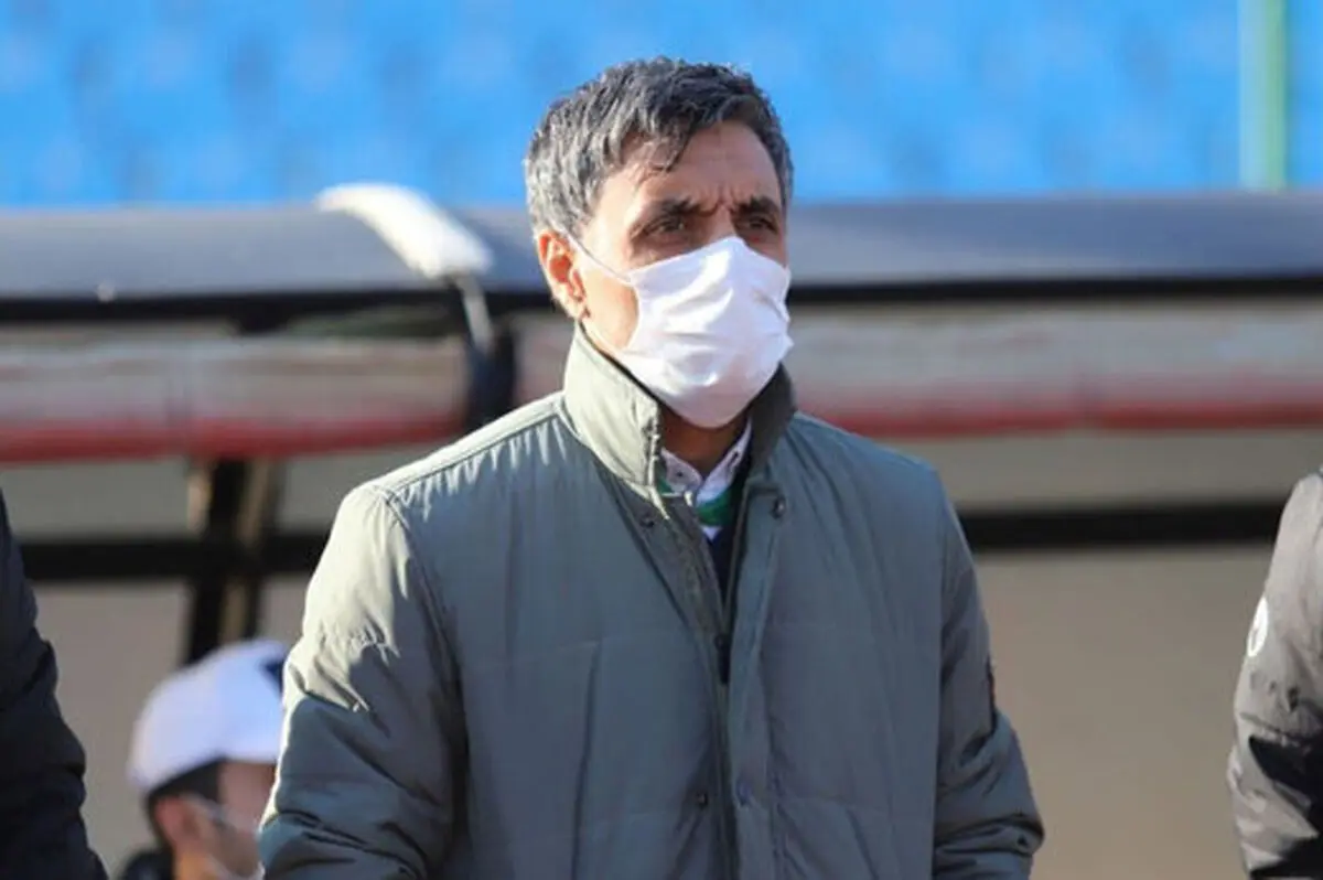 هیچ اهانتی به پرسپولیس نکردم