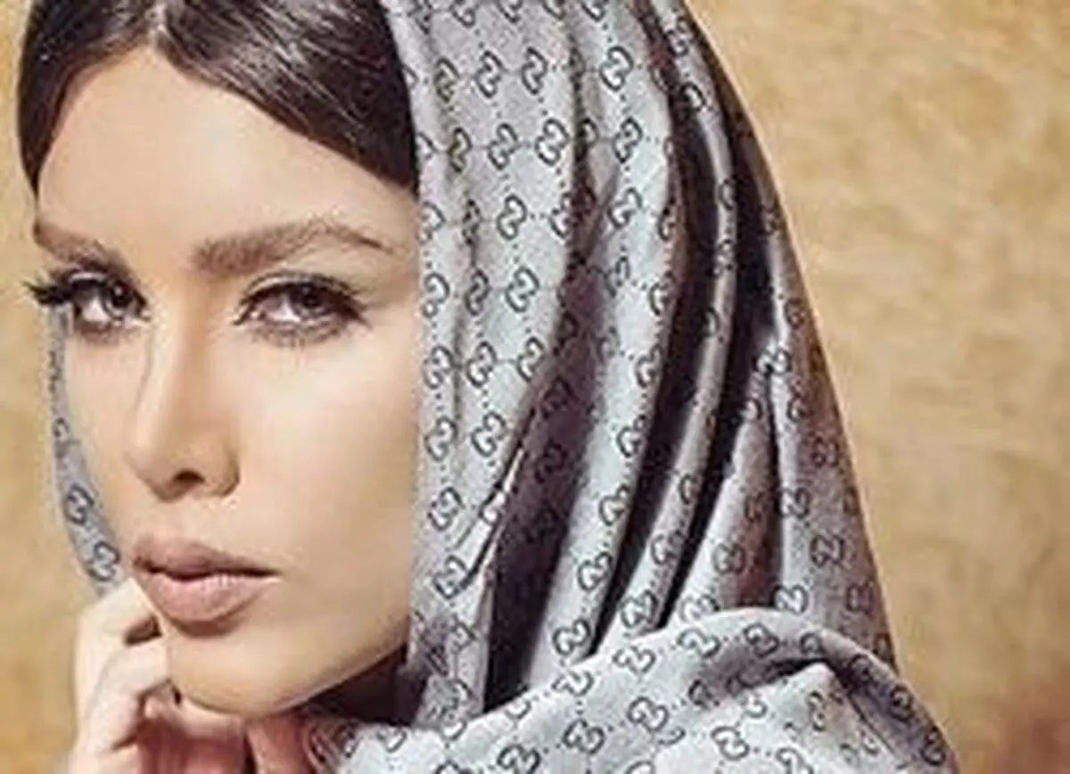 خانم بازیگر در کنار همسر فوتبالیستش/عکس