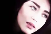 رمز خوشبختی از زبان خانم بازیگر/ عکس