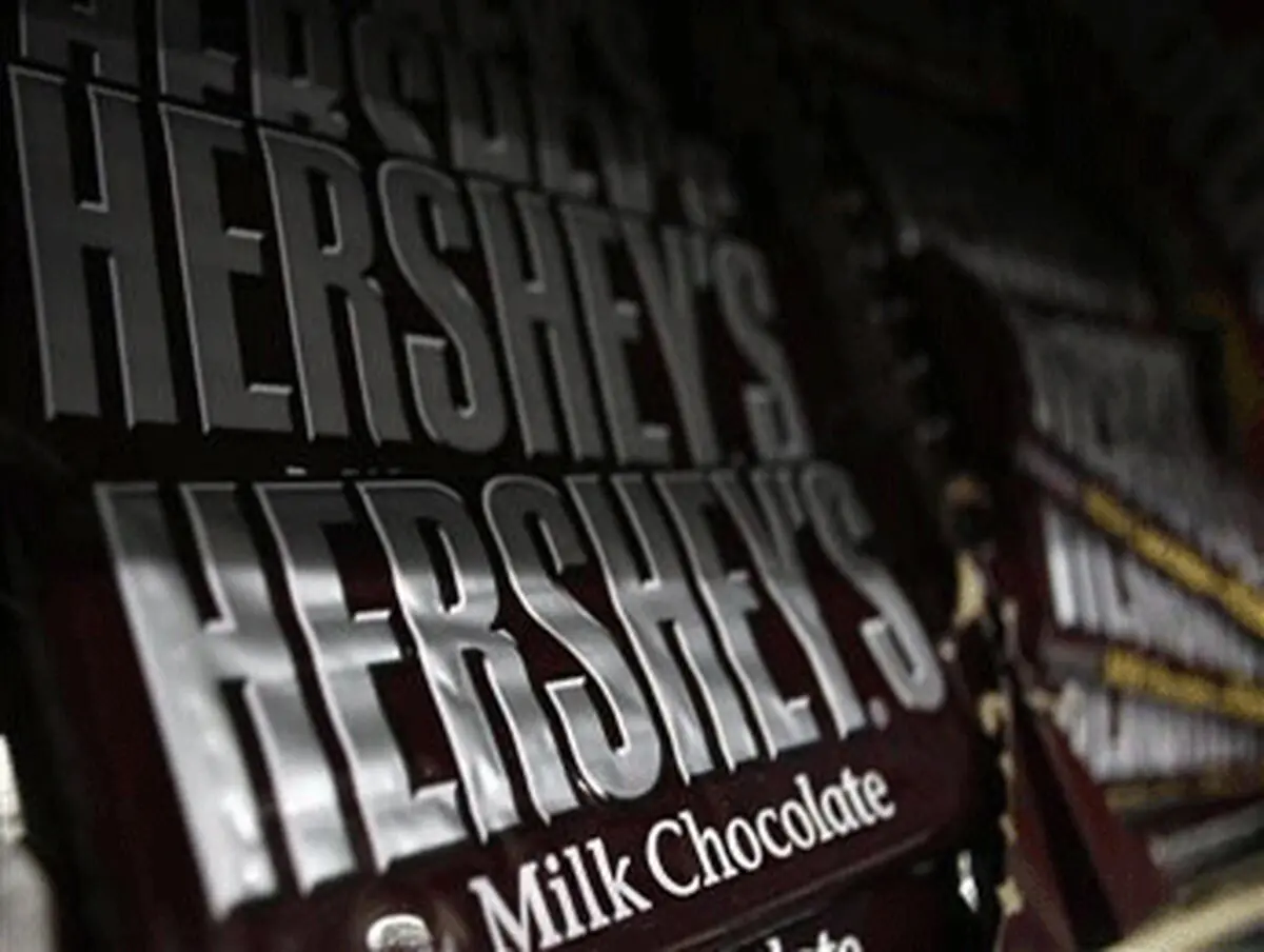 FDA warns Hershey over chocolate syrup labeling