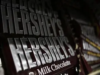 FDA warns Hershey over chocolate syrup labeling