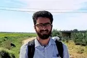 حمایت ضد انقلاب از اخراج دانشجوی ایرانی از آمریکا/ تصاویر
