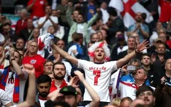 ممنوعیت ۱۳۰۰ هوادار انگلیسی از جام جهانی
