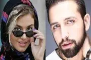 رابطه «محسن افشانی» و «ریحانه پارسا» پس از جدایی از همسرانشان!/ عکس