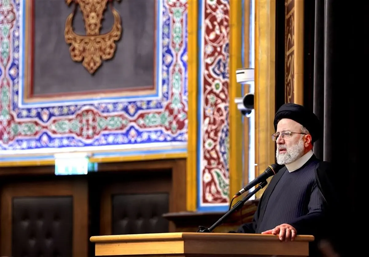 رئیسی: پایان اسرائیل نزدیک است 