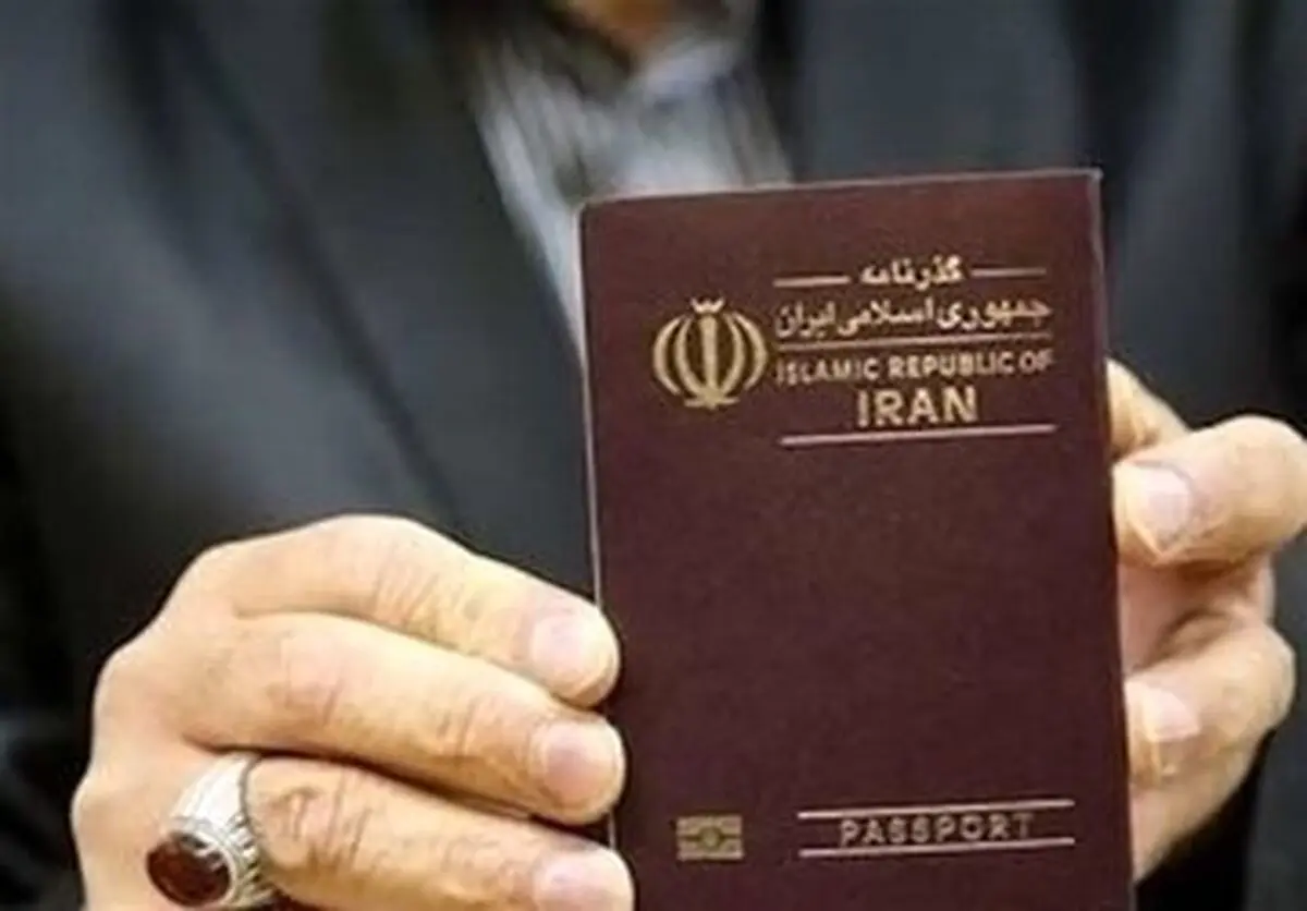 شرط پلیس برای صدور دوباره گذرنامه زنان متأهل