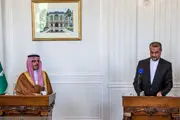 در دیدار وزیران امور خارجه ایران و عربستان چه گذشت؟