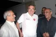 واکنش برانکو به شایعه حضور جانشینش در پرسپولیس